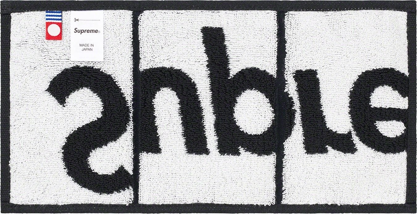 Imabari Pocket Folding Towels (Set of 2) view 8